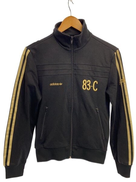 adidas(アディダス) / ジャージ/XS/コットン/ブラック/254221/AGC005 