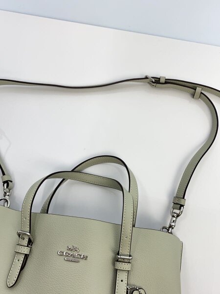 COACH(コーチ) / モリートートバック25/ショルダーバッグ/レザー 