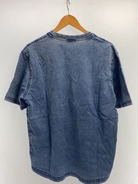 DIESEL([イリョウ/フクショク]ディーゼル) / Tシャツ/XL/デニム/ブルー 