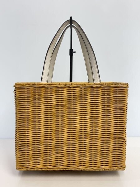 kate spade new york(ケイトスペードニューヨーク) / カゴバッグ/無地 