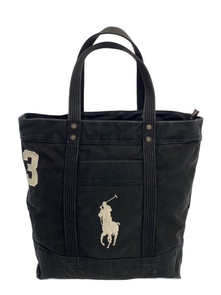 POLO RALPH LAUREN(ポロラルフローレン) / トートバッグ/キャンバス 