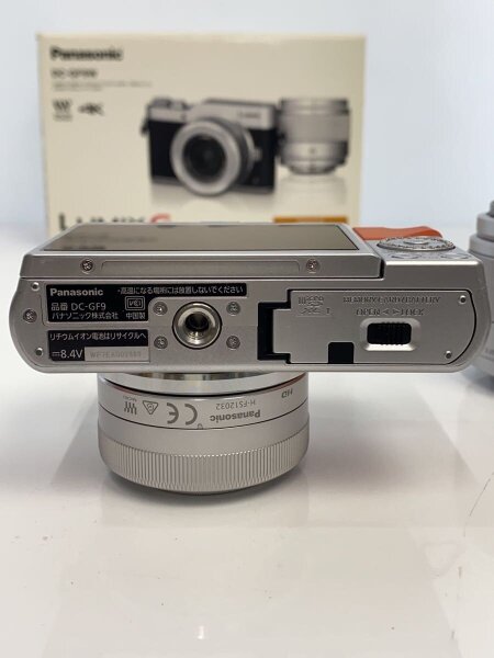Panasonic(パナソニック) / デジタル一眼カメラ LUMIX DC-GF9W-D 