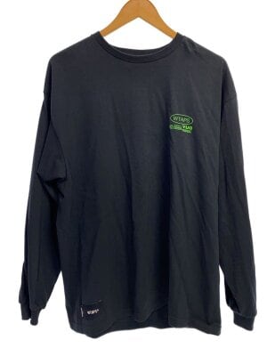 WTAPSのロングスリーブT検索結果|古着・中古品の通販サイト セカンド