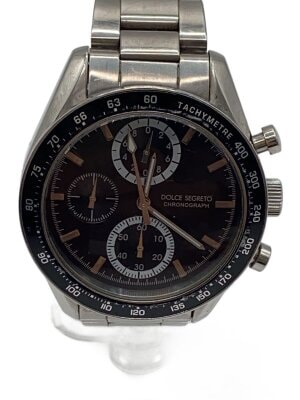 DOLCE SEGRETOのメンズ腕時計検索結果|中古品の通販サイト セカンド