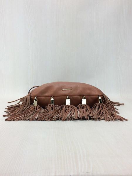 REBECCA MINKOFF(レベッカミンコフ) / ショルダーバッグ/レザー/BRW 