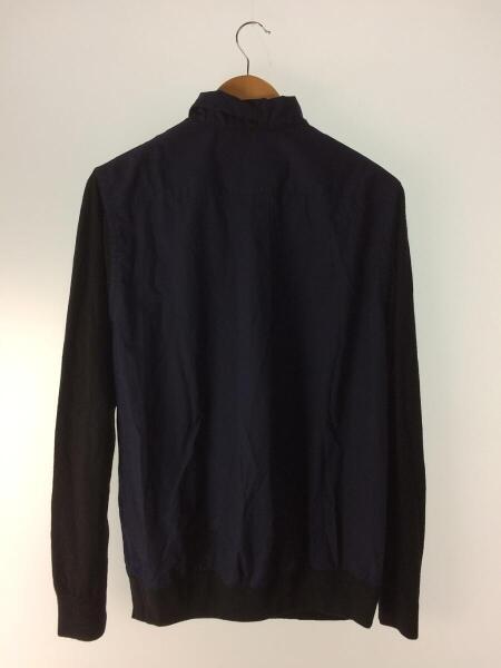 sacai(サカイ) / セーター(厚手)/2/ウール/NVY/無地/ネイビー/17