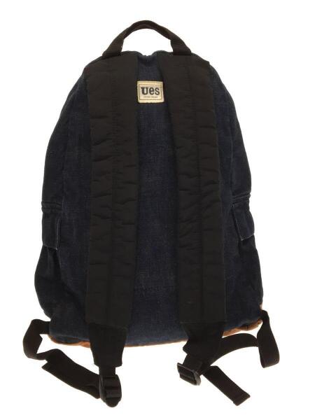 ues ウエス　デニム　リュック　未使用 UES ウエス デニム リュック