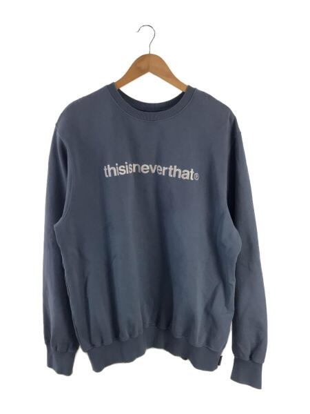 thisisneverthat ネイビー スウェット L 公式通販 thisisneverthat