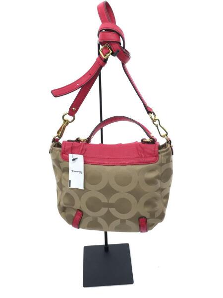 COACH / ショルダーバッグ/キャンバス/CML/総柄 COACH(コーチ) / ショルダーバッグ/キャンバス/CML/総柄 | 中古品の