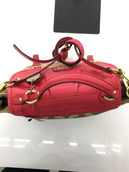 COACH(コーチ) / ショルダーバッグ/キャンバス/CML/総柄 | 中古品の