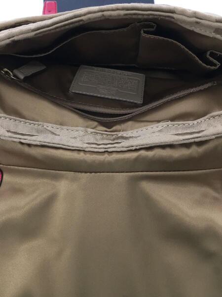 COACH(コーチ) / ショルダーバッグ/キャンバス/CML/総柄 | 中古品の