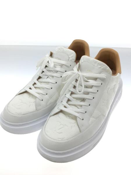 LOUIS VUITTON(ルイヴィトン) / ローカットスニーカー/US7.5/WHT