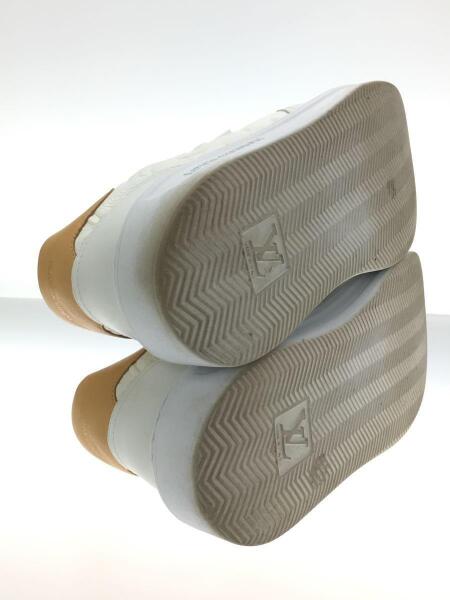 LOUIS VUITTON(ルイヴィトン) / ローカットスニーカー/US7.5/WHT