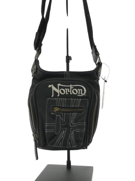 NORTON(ノートン) / ショルダーバッグ/--/BLK/無地 | 中古品の販売 