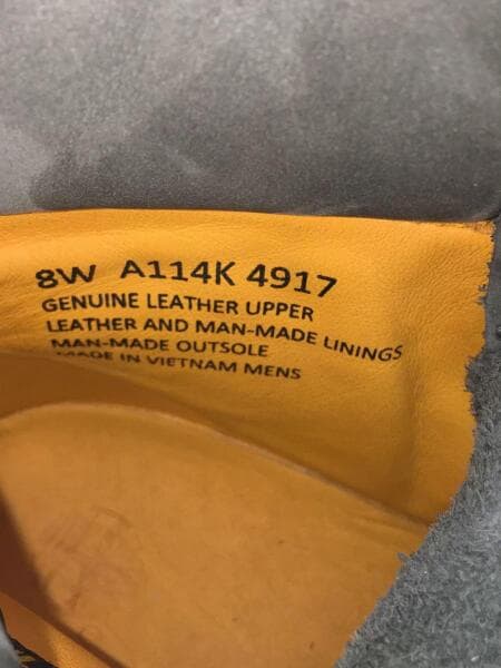 Timberland(ティンバーランド) / ブーツ/--/GRY/スウェード/8W A114K