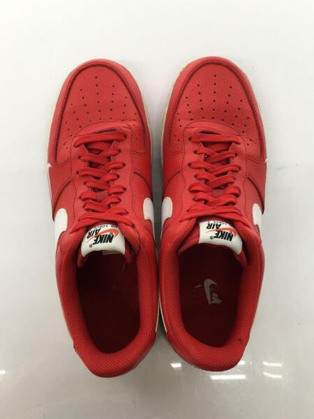 NIKE(ナイキ) / ローカットスニーカー/27.5cm/RED/レザー/820266-606