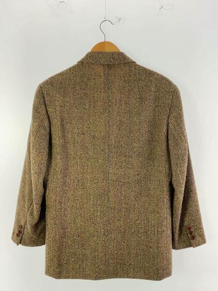 MISSONI イタリア製 総柄 ニットジャケット テーラード マルチカラー 