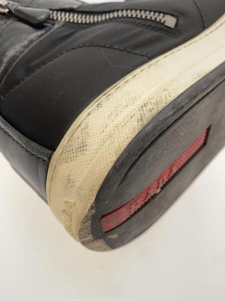 PRADA(プラダ) / ハイカットスニーカー/37/BLK/ナイロン/3T5770 | 中古