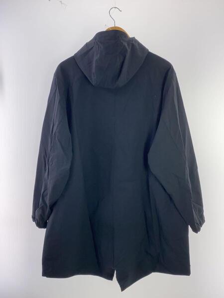 HAGLOFS(ホグロフス) / ストレッチキャンバスコート/M/ナイロン/BLK 