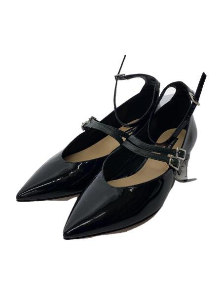 ファビオルスコーニFABIO RUSCONI 37.5 パンプスエナメル