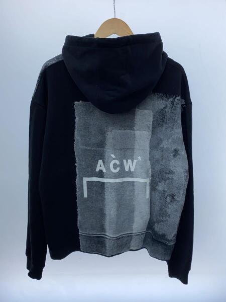 A-COLD-WALL(アコールドウォール) / BLOCK PAINTED HOODY/20SS 