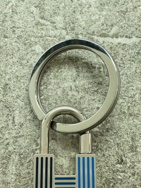 エルメス キーリング カデナ レインボー 極美品】エルメス HERMES H