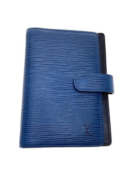 LOUIS VUITTON(ルイヴィトン) / アジェンダMM_エピ_NVY/--/BLU/メンズ  