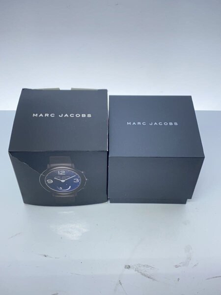 美品　マーク・ジェイコブス　クォーツ MARC JACOBS(マークジェイコブス) / クォーツ腕時計/アナログ/ラバー