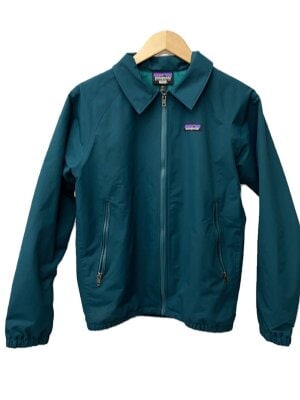 patagonia(パタゴニア) / ナイロンジャケット/M/ナイロン/GRN/無地