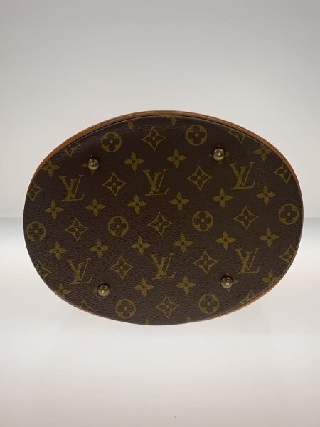 LOUIS VUITTON(ルイヴィトン) / バケットGM_モノグラム・キャンバス