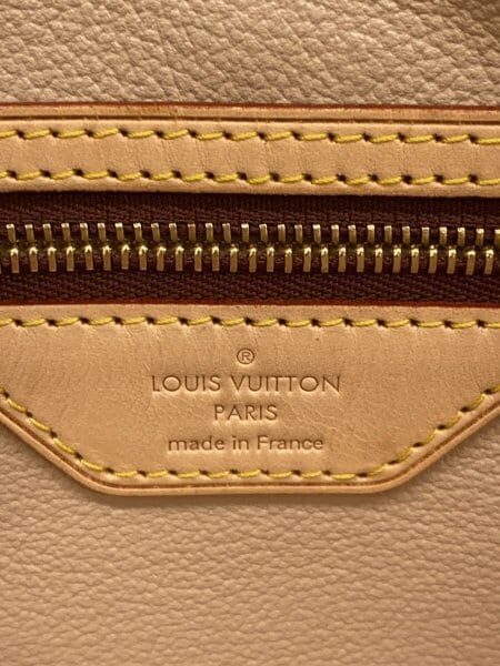 LOUIS VUITTON(ルイヴィトン) / バケットGM_モノグラム・キャンバス