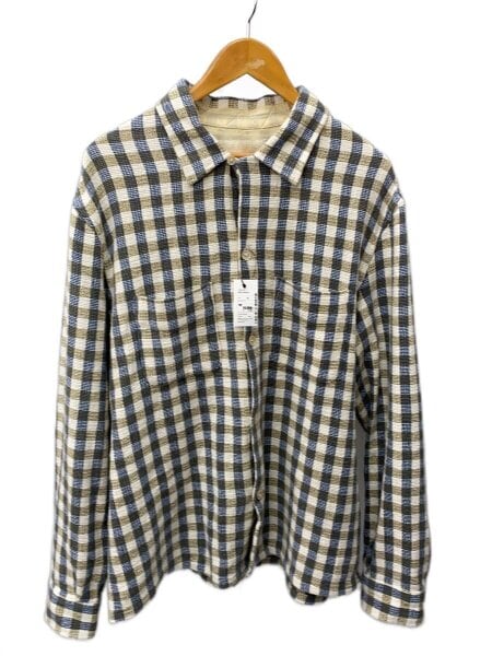 OUR LEGACY(アワーレガシー) / HEUSEN SHIRT/長袖シャツ/44/コットン 