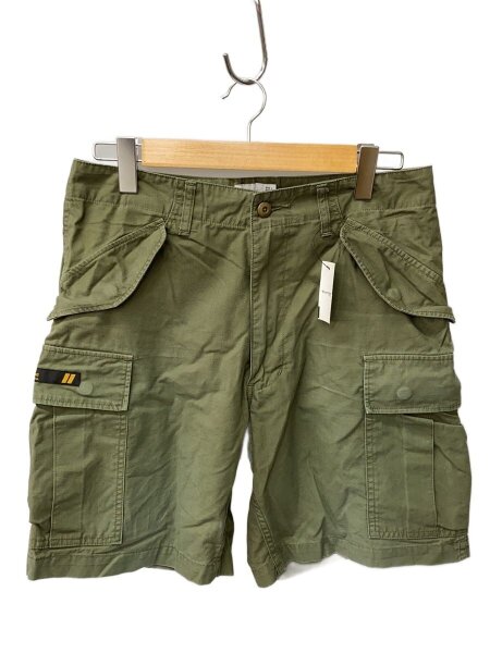 パンツ wtaps 211BRDT-PTM05 WTAPS(ダブルタップス) / ショートパンツ/2/コットン/KHK/カモフラ