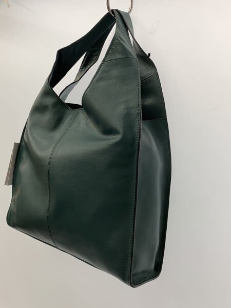 Paul Smith(ポールスミス) / トートバッグ/レザー/GRN/無地/843766