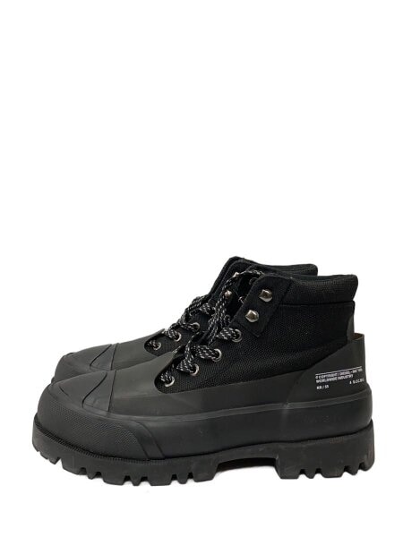 DIESEL◇ブーツ/26.5cm/BLK DIESEL DIESEL([イリョウ⁄フクショク