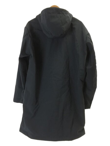 新品未使用品 DESCENTE PAUSE / HOODED OVER COAT DESCENTE PAUSE 