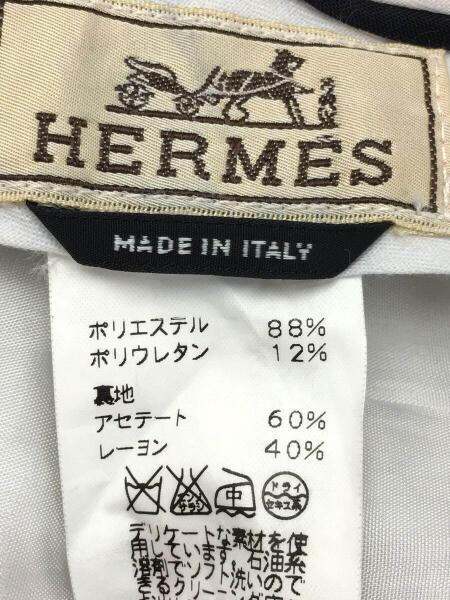 HERMES(エルメス) / スラックスパンツ/54/ポリエステル/NVY | 古着の