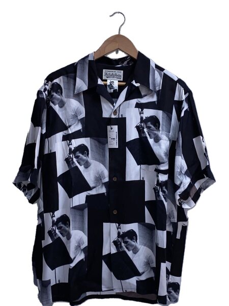 WACKO MARIA(ワコマリア) / CHET BAKER / S/S HAWAIIAN SHIRT ( TYPE-2 