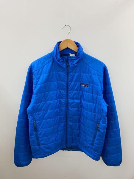 パタゴニア ナノパフジャケット ナイロンジャケット プリマロフト S