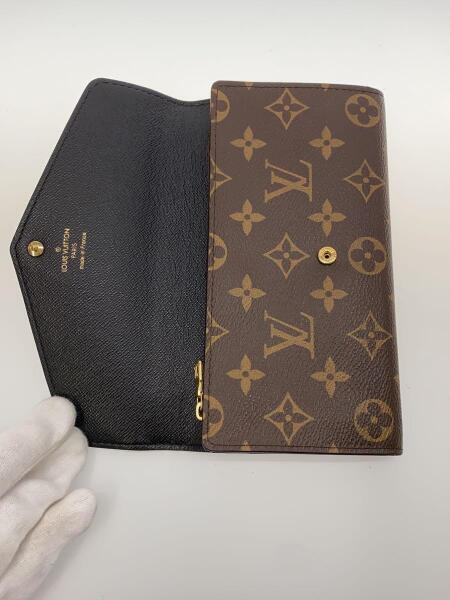 LOUIS VUITTON(ルイヴィトン) / 長財布/--/BRW/メンズ/M80726 | 中古品