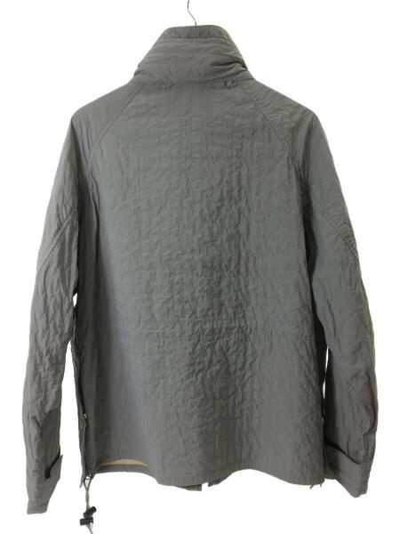 YOKE / ナイロンジャケット/3/ナイロン/GRY/無地/YK22SS0307B YOKE(ヨーク) / ナイロンジャケット/3/ナイロン/GRY/YK22SS0307B