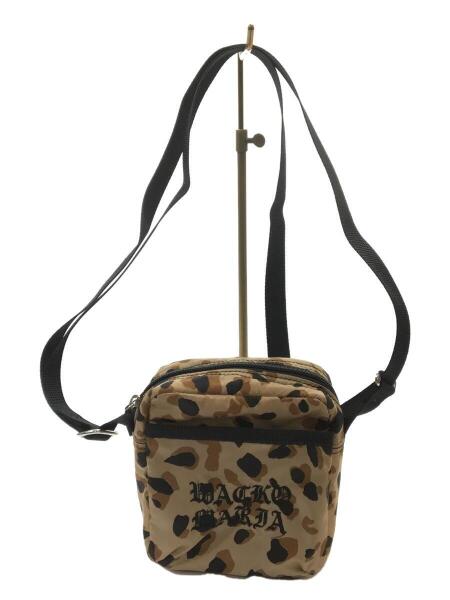 WACKO MARIA(ワコマリア) / ショルダーバッグ/ナイロン/23FW-WMA-BG06 