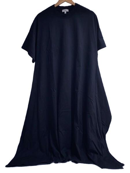 【新品】HYKE コットンワンピース 1 新品】HYKE コットンワンピース 1 【公式通販】