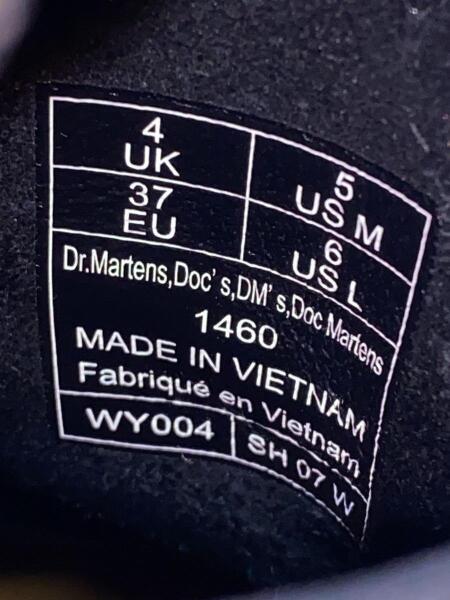 Dr.Martens(ドクターマーチン) / 8ホール/レースアップブーツ/US6/BLK