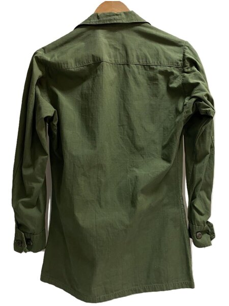 US.ARMY(ユーエスアーミー) / 60s～/4th Jungle Fatigue Jacket/XS 