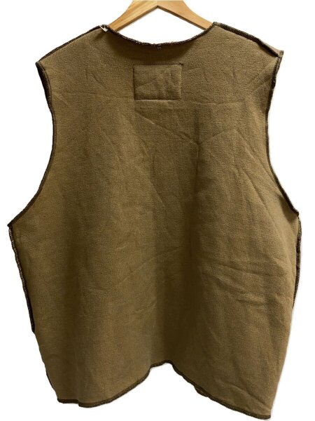 Barbour(バブアー) / WARM PILE LINING/46/アクリル/カーキ/A297