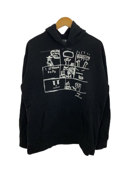 HYDROGEN(ハイドロゲン) / パーカー/M/コットン/BLK | 古着の販売 