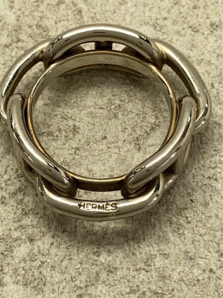 HERMES(エルメス) / シェーヌダンクル/スカーフリング/アクセサリー