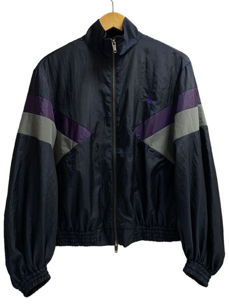 RhodolirioN(ロドリリオン) / SHORT TRACK JACKET - SWITCHING PATTERN