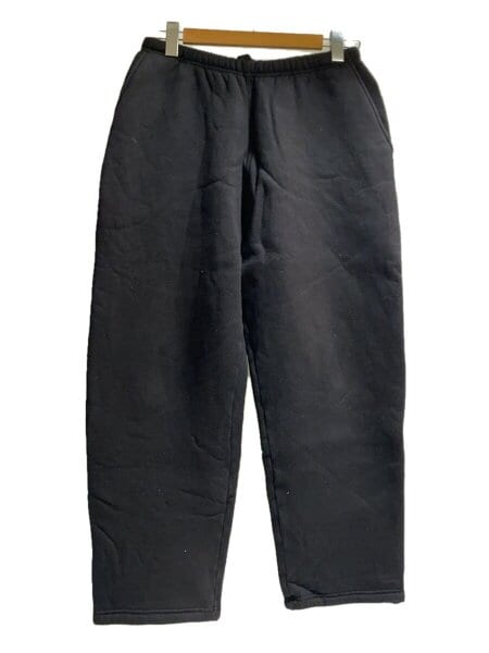 COMOLI 21AW U03-05015 C/W裏毛 スウェットパンツ COMOLI コモリ 21AW U03-05015 C/W 裏毛 スウェットパンツ